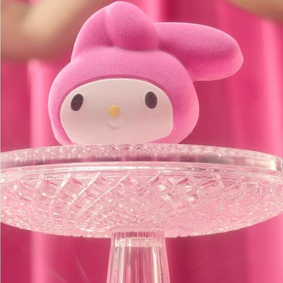 1 LEFT! Lush x My Melody Limited Edition Bath Bomb - Picture 2 of 7